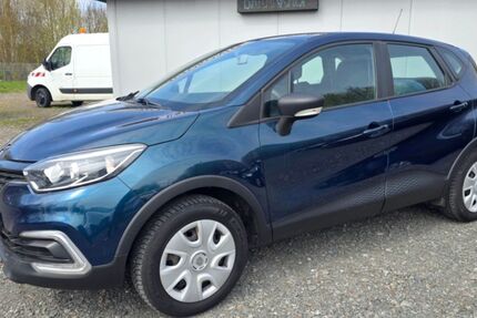 Renault Captur 92.051 km 7.990 &euro; Nordhausen 99734