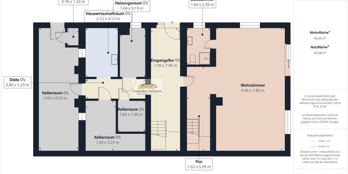 Mehrfamilienhaus, Wohnhaus Hösbach - 7 Zimmer, 263 m&sup2;, 899.000&euro; | Angebot:26544374