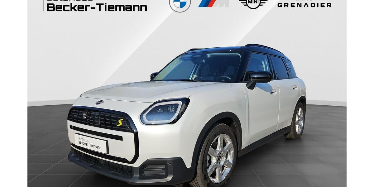 Mini Countryman SE (Cooper) 18.497 km 35.397 &euro; Wunstorf 31515