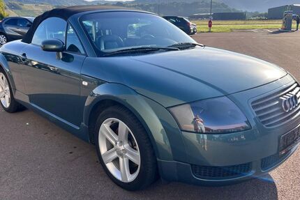Audi TT 258.000 km 3.500 € Saarburg 54439