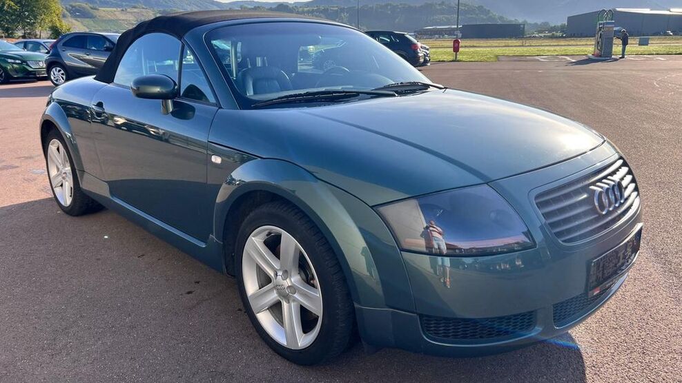 Audi TT 258.000 km 3.500 € Saarburg 54439