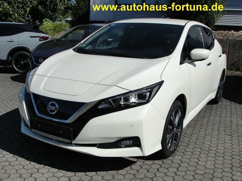 Nissan Leaf 14.500 km 22.800 € Olpe 57462