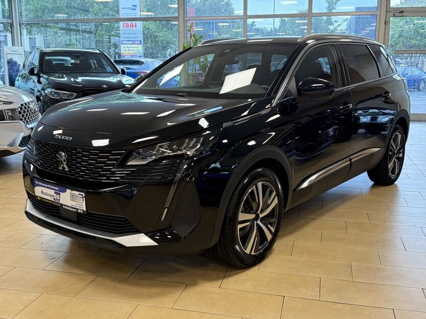 Peugeot 5008 29.540 km 27.870 € Hennef 53773
