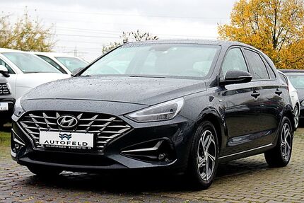 Hyundai i30 52.600 km 14.950 € Ladenburg 68526