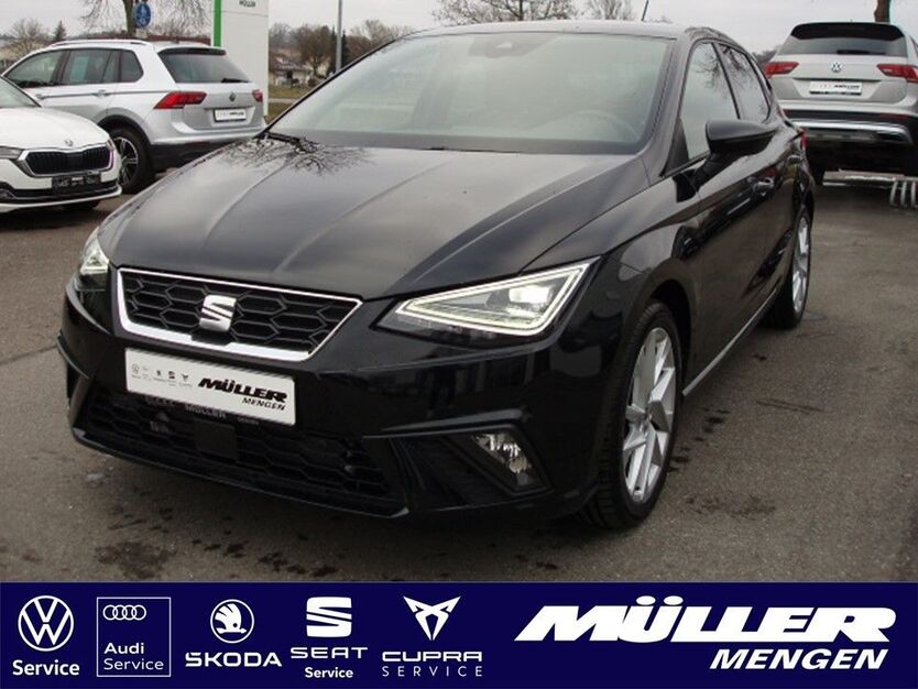 Seat Ibiza 5.000 km 21.990 € Mengen 88512