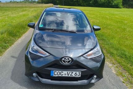 Toyota Aygo (X) 31.000 km 9.700 &euro; Auderath 56766
