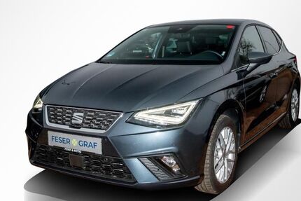 Seat Ibiza 15.039 km 20.740 &euro; Bernburg 06406