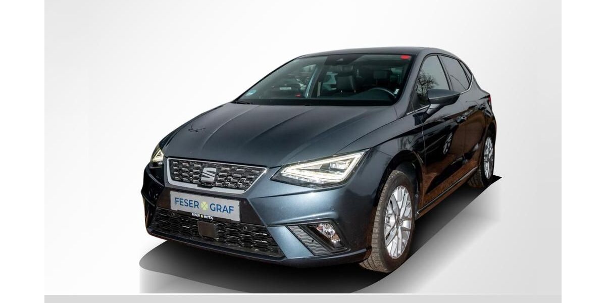 Seat Ibiza 15.039 km 20.740 &euro; Bernburg 06406