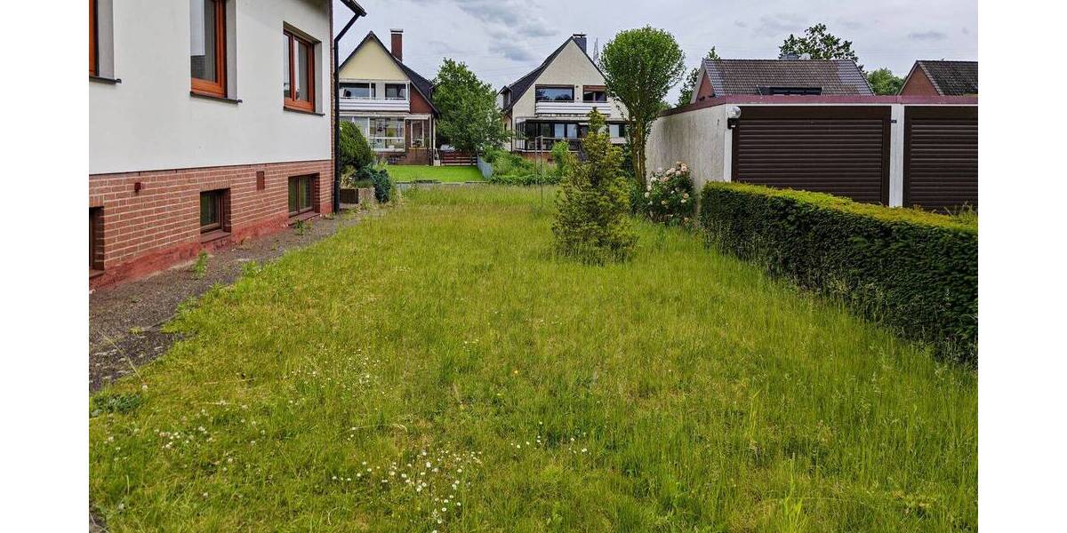 Mehrfamilienhaus, Wohnhaus Bremen Burg-Grambke - 6 Zimmer, 143 m&sup2;, 376.000&euro; | Angebot:26820353