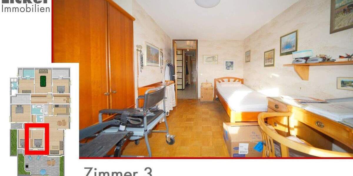 Bungalow Winnenden Schelmenholz - 7 Zimmer, 208 m&sup2;, 449.000&euro; | Angebot:25399653