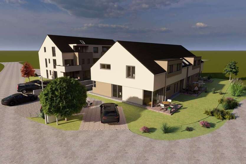 Haus zum Kaufen in Bellenberg 646.700 € 114 m²