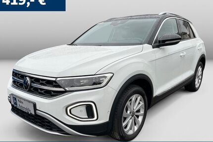 VW T-Roc 53.494 km 24.990 € Fellbach 70736