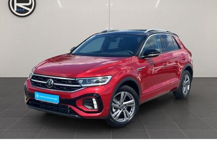 VW T-Roc 2.957 km 35.470 &euro; Fritzlar 34560