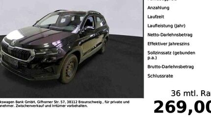 Skoda Karoq 54.648 km 29.980 &euro; Trier 54292