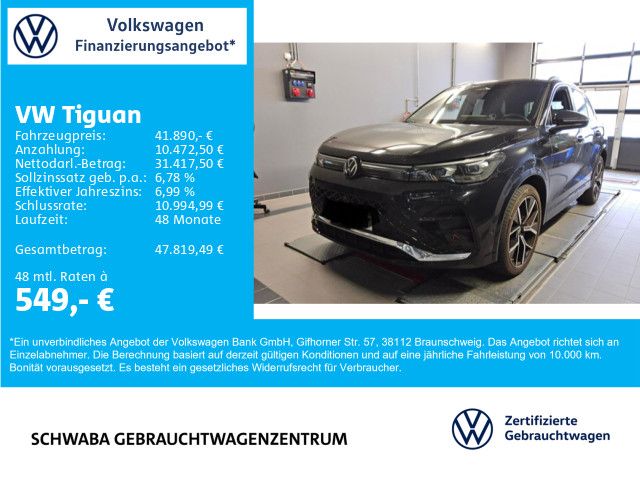 VW Tiguan 20.900 km 41.890 &euro; Gersthofen 86368
