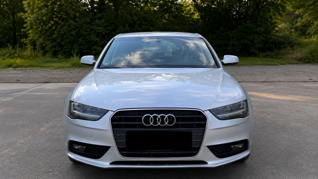 Audi A4 85.000 km 10.490 &euro; Brechen 65611