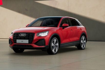 Audi Q2 3.602 km 31.980 &euro; Koblenz 56070