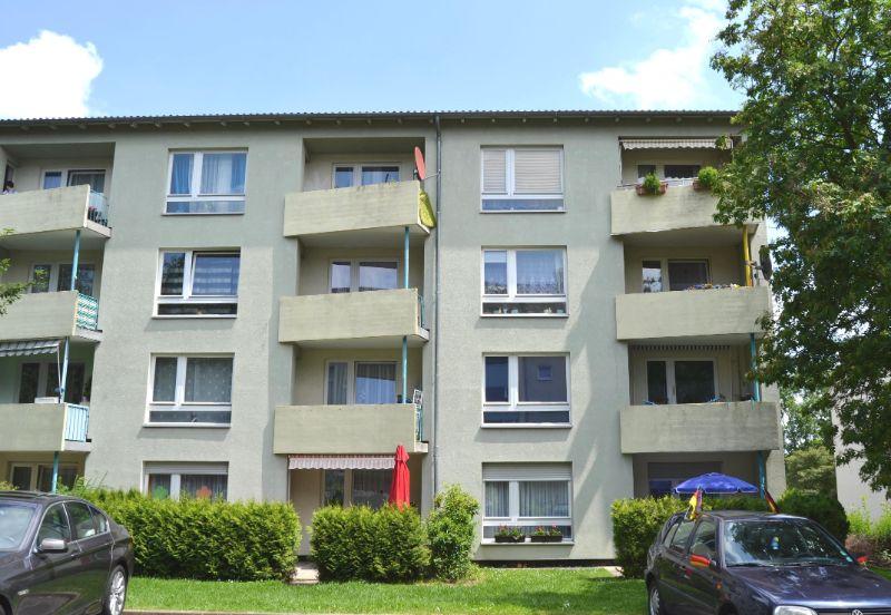 Schicke 3-Zimmer-Wohnung
