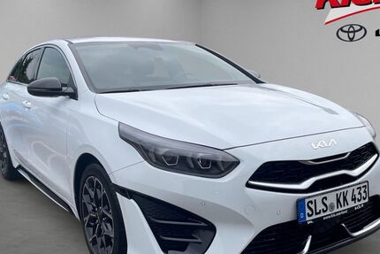 Kia pro ceed / ProCeed 5.000 km 29.690 € Saarlouis 66740
