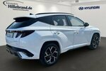 TUCSON N Line Hybrid 2WD 1.6 T-GDI EU6e HUD El. Pa