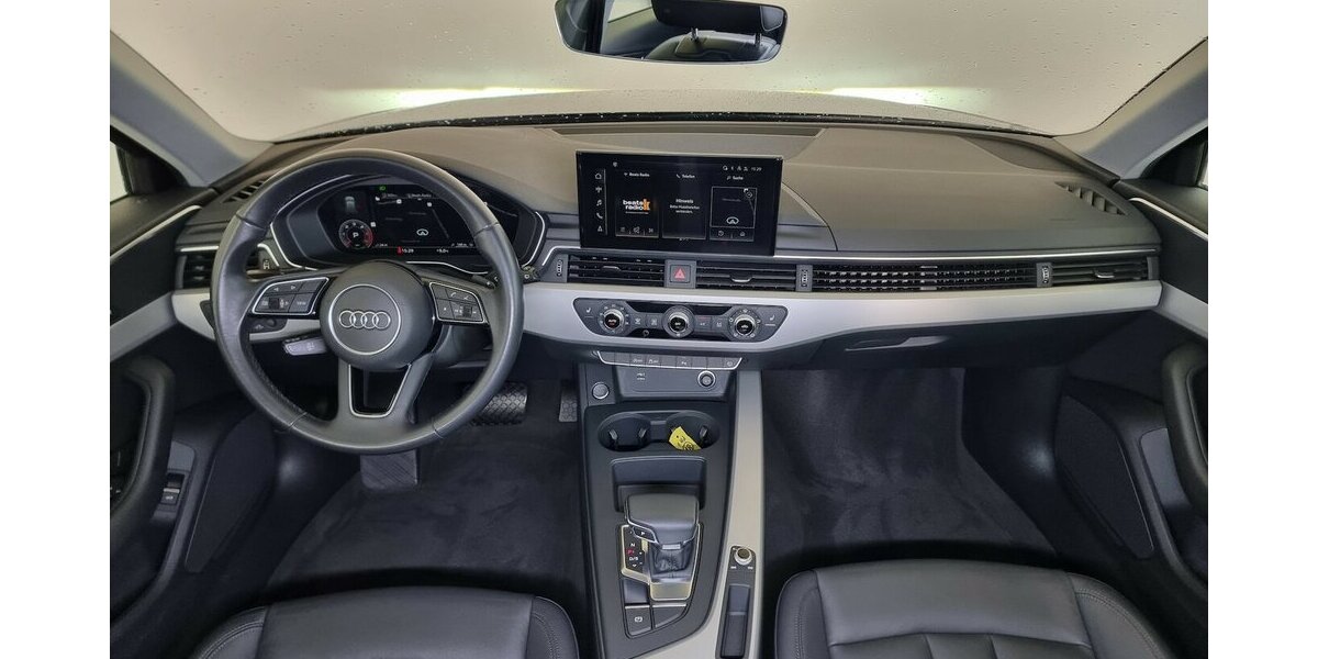 Audi A4 35 TDI DSG LED AHK SHZ Tempomat Leder 107.600 km 23.750 &euro; Garrel 49681