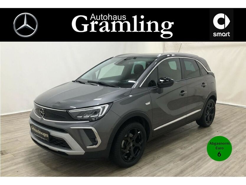 Opel Crossland (X) 12.700 km 19.949 € Mosbach-Neckarelz 74821