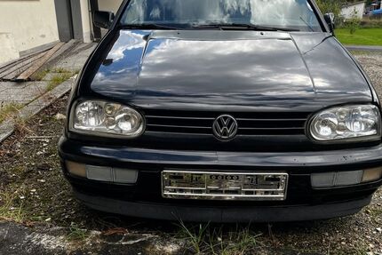 VW Golf 150.000 km 550 &euro; Kronach 96317