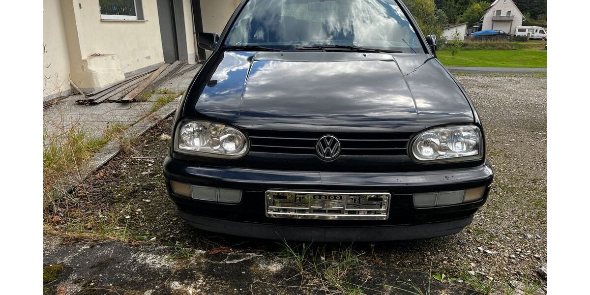 VW Golf 150.000 km 550 &euro; Kronach 96317