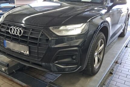 Audi Q5 85.188 km 36.900 &euro; Braunschweig 38122