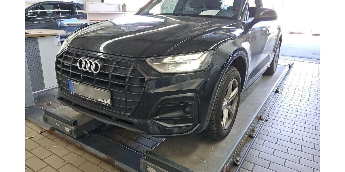 Audi Q5 85.188 km 36.900 &euro; Braunschweig 38122