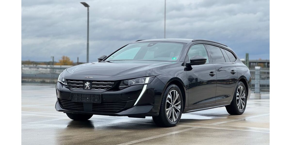 Peugeot 508 98.000 km 18.300 &euro; Ingolstadt 85053
