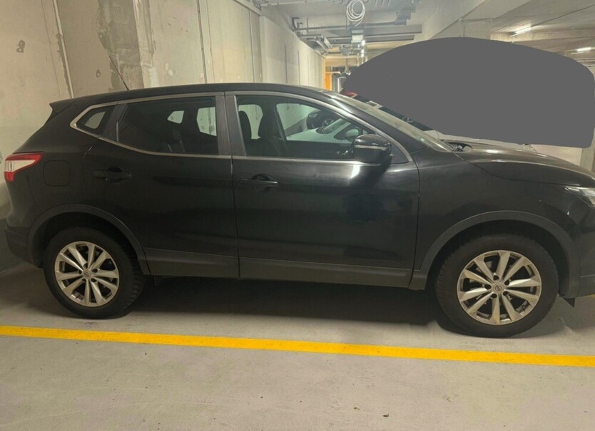 Qashqai