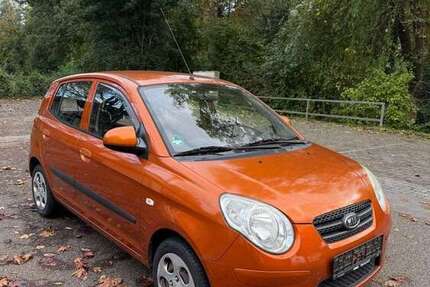 Kia Picanto 117.820 km 1.849 € Aglasterhausen 74858