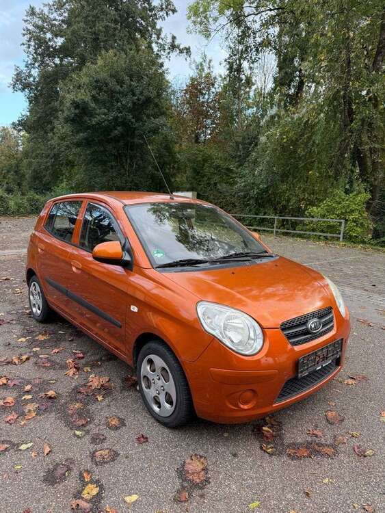 Kia Picanto 117.820 km 1.849 € Aglasterhausen 74858