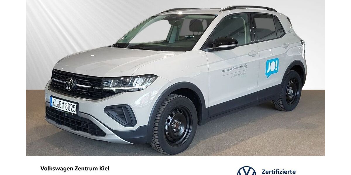 VW T-Cross 10.000 km 22.480 &euro; Kiel 24114