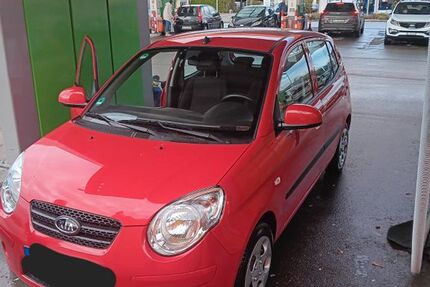 Kia Picanto 35.000 km 3.900 &euro; Müllheim 79379