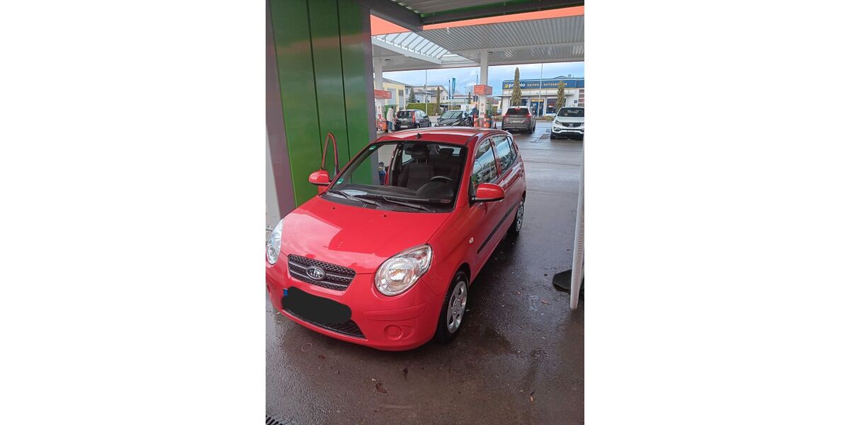 Kia Picanto 35.000 km 4.100 &euro; Müllheim 79379