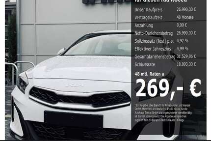 Kia XCeed 10.000 km 26.990 € Schorndorf 73614