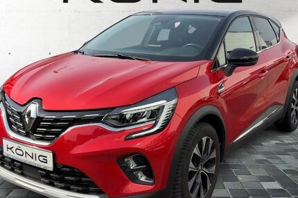 Renault Captur 38.832 km 18.999 &euro; Jena 07749