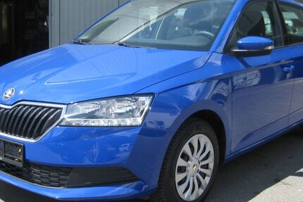 Skoda Fabia 91.800 km 8.495 &euro; Stockach 78333