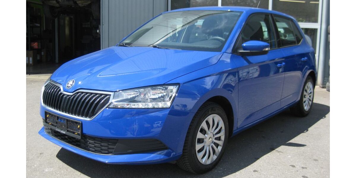 Skoda Fabia 91.800 km 8.495 &euro; Stockach 78333