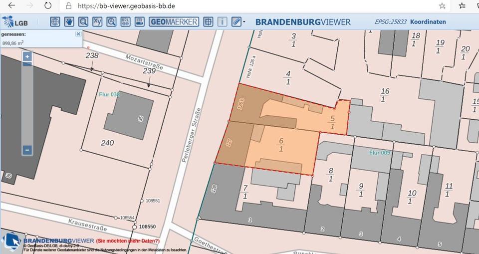 Mehrfamilienhaus, Wohnhaus Wittenberge - 16 Zimmer, 612 m&sup2;, 189.000&euro; | Angebot:27083384
