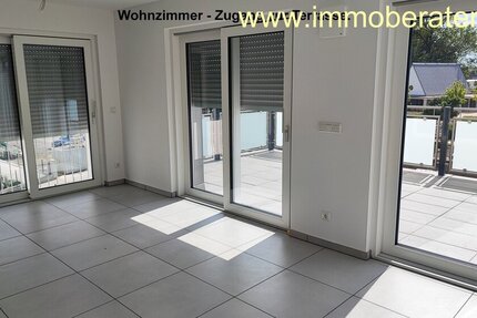 Als Wohnung oder Büro nutzbar Repräsentatives Penthouse 2-Zimmer - WFL 87 m² große Dachterrasse TG-Stellplatz vorhanden Energiesparhaus . - Haus Kemnath | Angebot:24548861