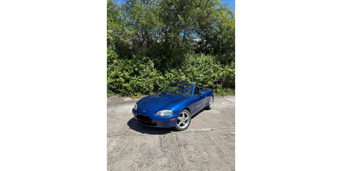 Mazda MX-5 125.775 km 8.900 &euro; Hamburg 20257