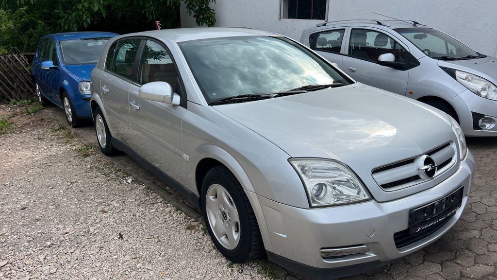 Opel Signum 122.000 km 890 &euro; Nürnberg 90431