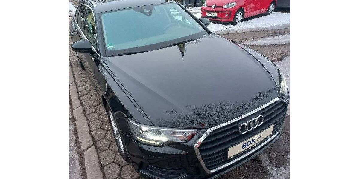 Audi A6 124.132 km 24.500 &euro; Hamburg 21031