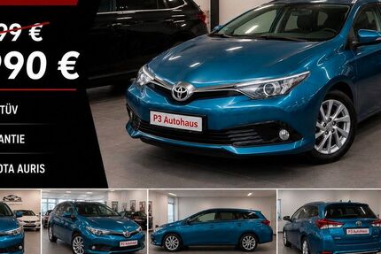 Toyota Auris 166.670 km 7.990 &euro; Mörfelden-Walldorf 64546
