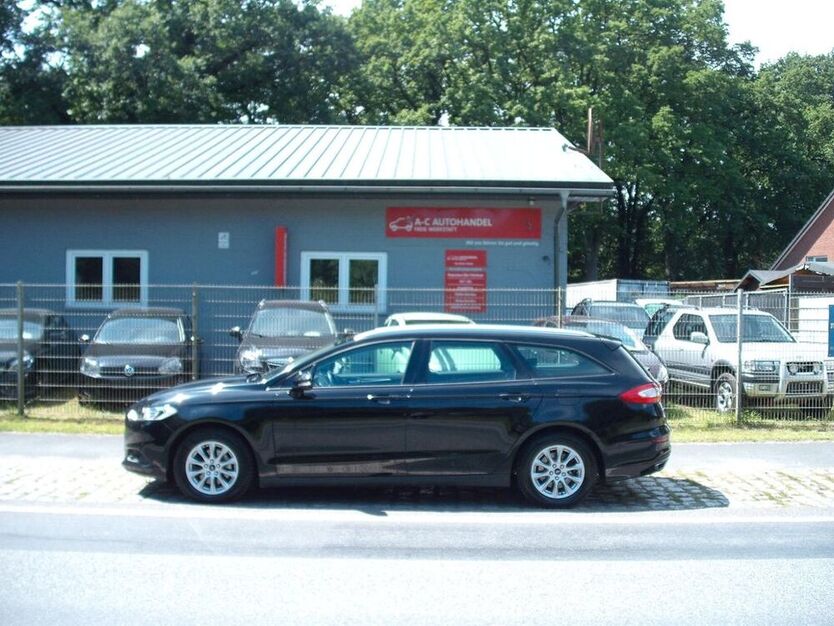 Mondeo