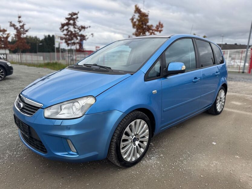 Ford C-Max 141.470 km 4.699 € Wirges 56422