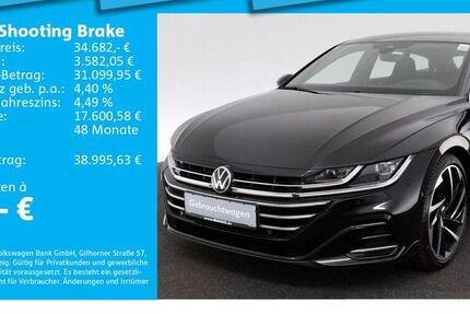 VW Arteon